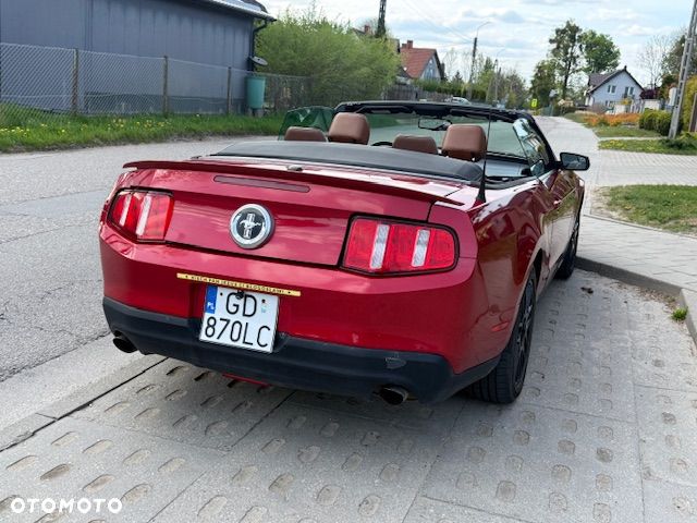 Ford Mustang 3.7 V6 - 10