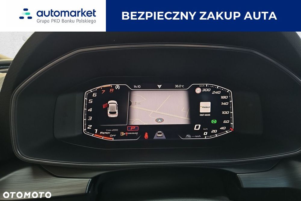 Cupra Leon 2.0 TSI VZ DSG - 17