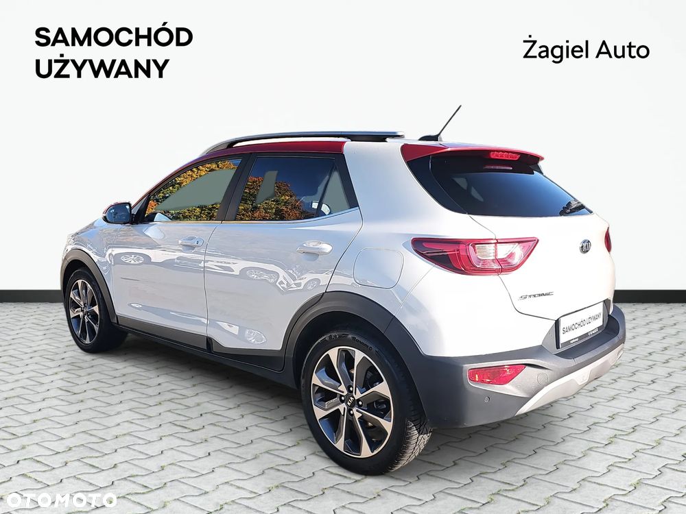 Kia Stonic 1.4 L - 3