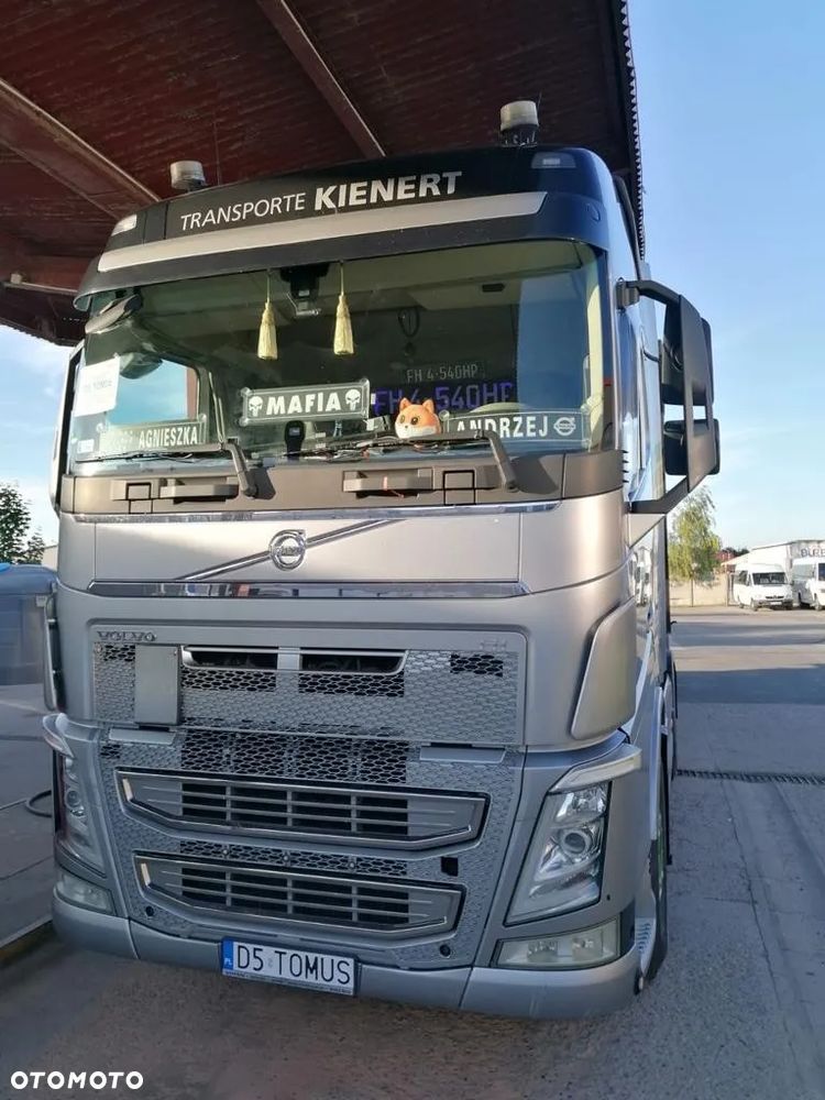 Volvo Fh4 540KM - 4