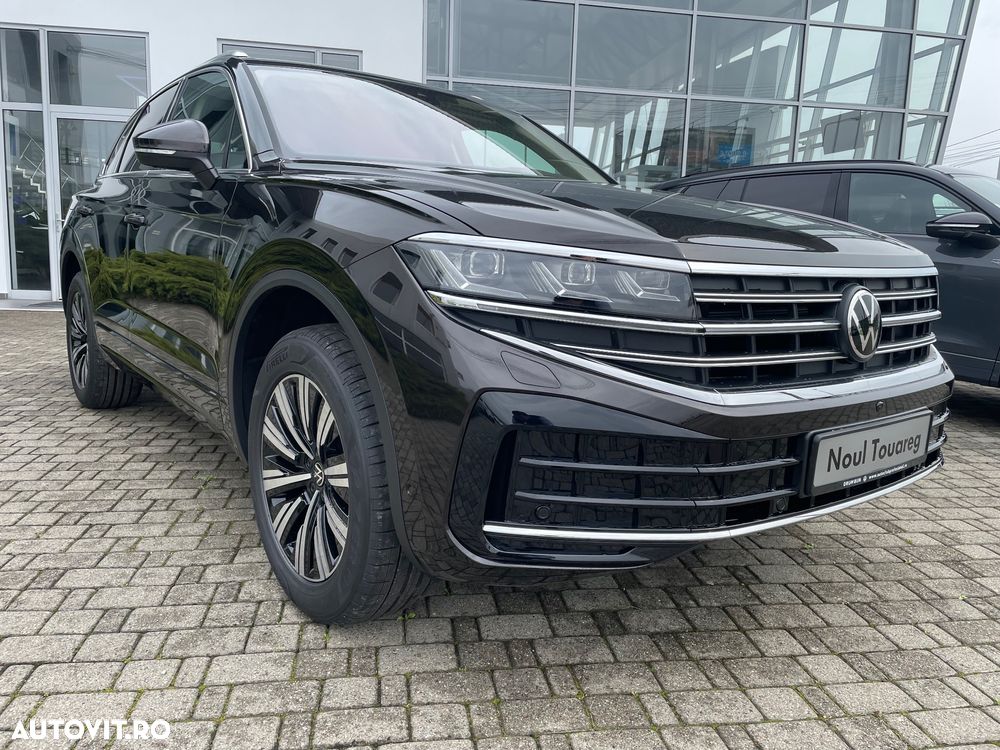 Volkswagen Touareg V6 TDI Elegance - 6