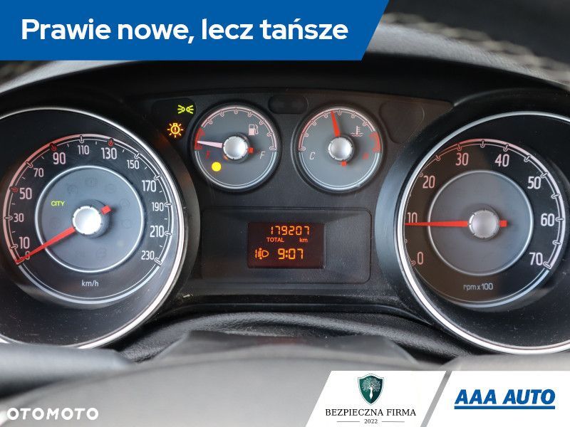 Fiat Punto Evo - 12