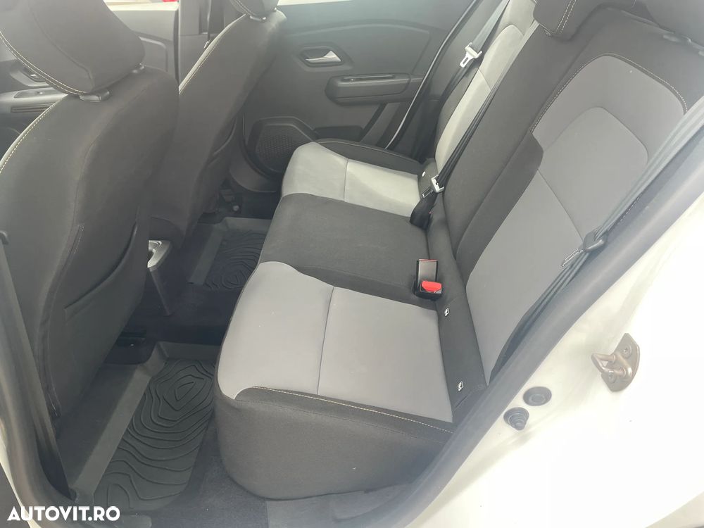 Dacia Sandero Stepway TCe 90 CVT Extreme - 11