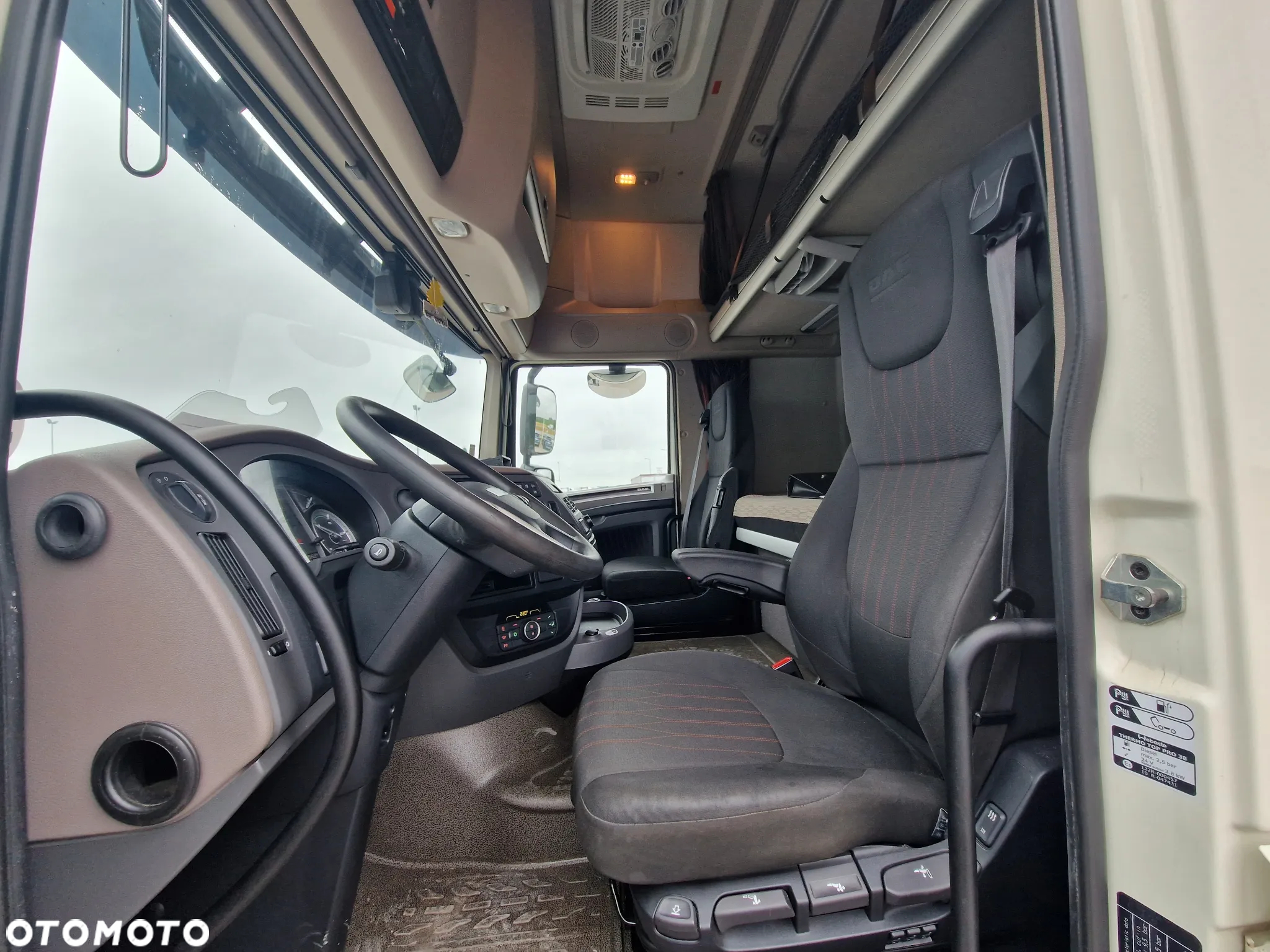 DAF XF 450 MR`18 E6 18.0t - 13