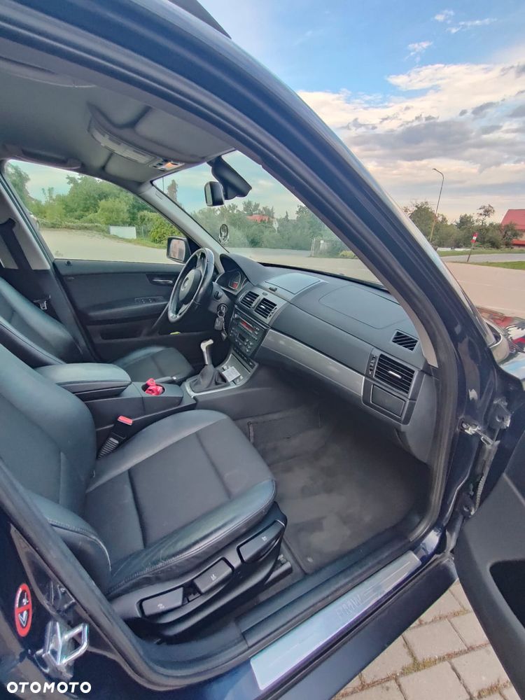 BMW X3 - 5