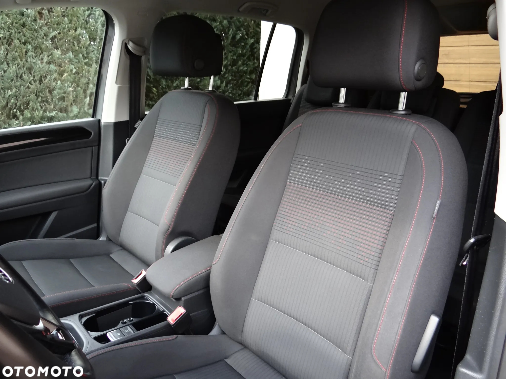 Volkswagen Touran 1.4 TSI (BlueMotion Technology) DSG SOUND - 16
