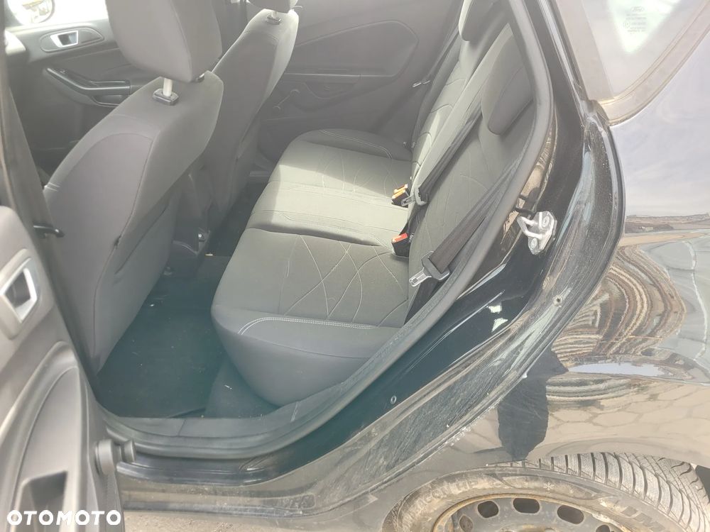 Ford Fiesta 1.6 TDCi Champions Edition - 7