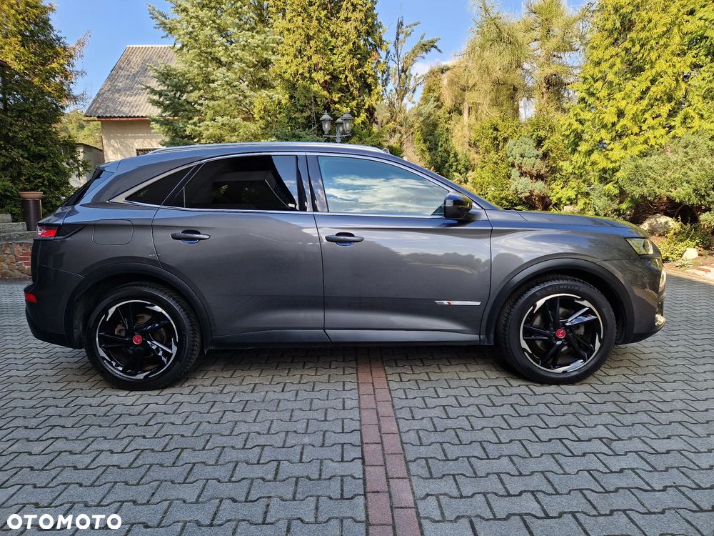 DS Automobiles DS 7 Crossback 1.6 PureTech Performance Line + - 12