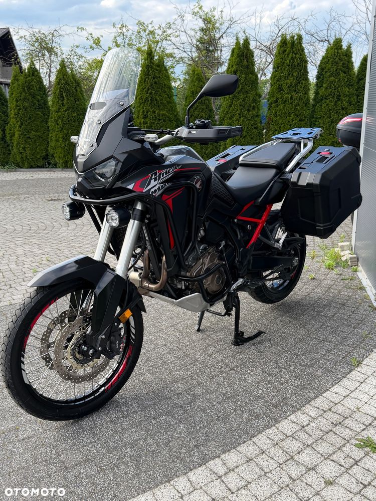 Honda CRF - 18