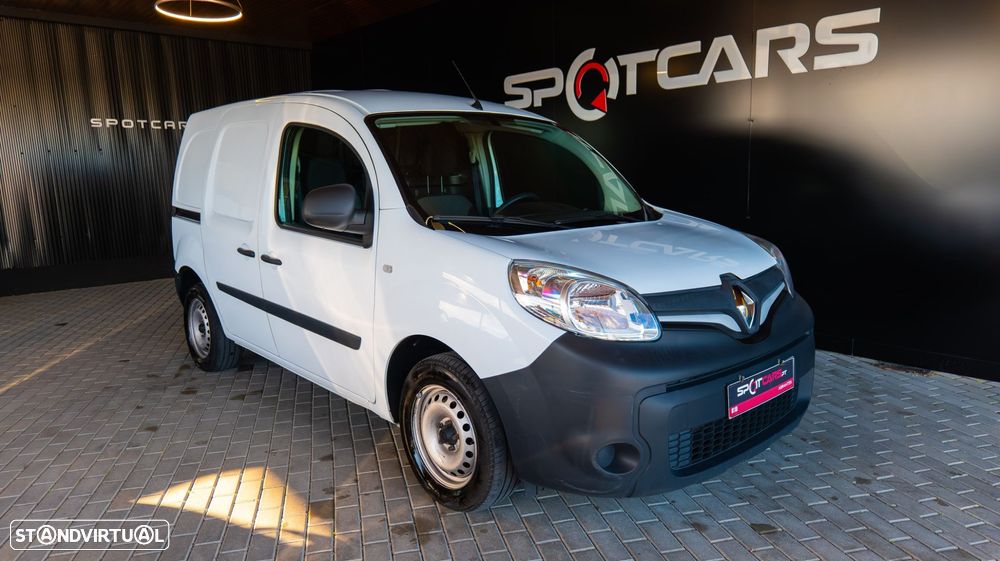 Renault Kangoo 1.5 dCi Business S/S - 3