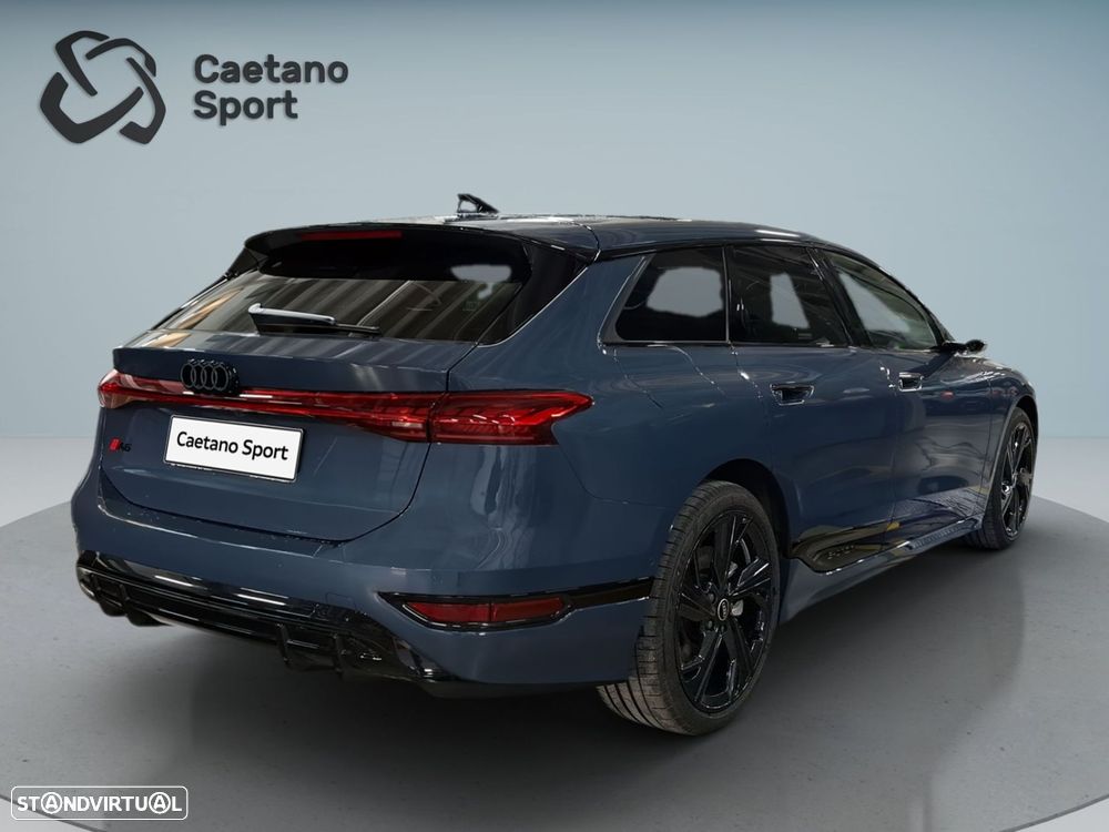 Audi A6 Avant e-tron 100 kWh Performance - 9