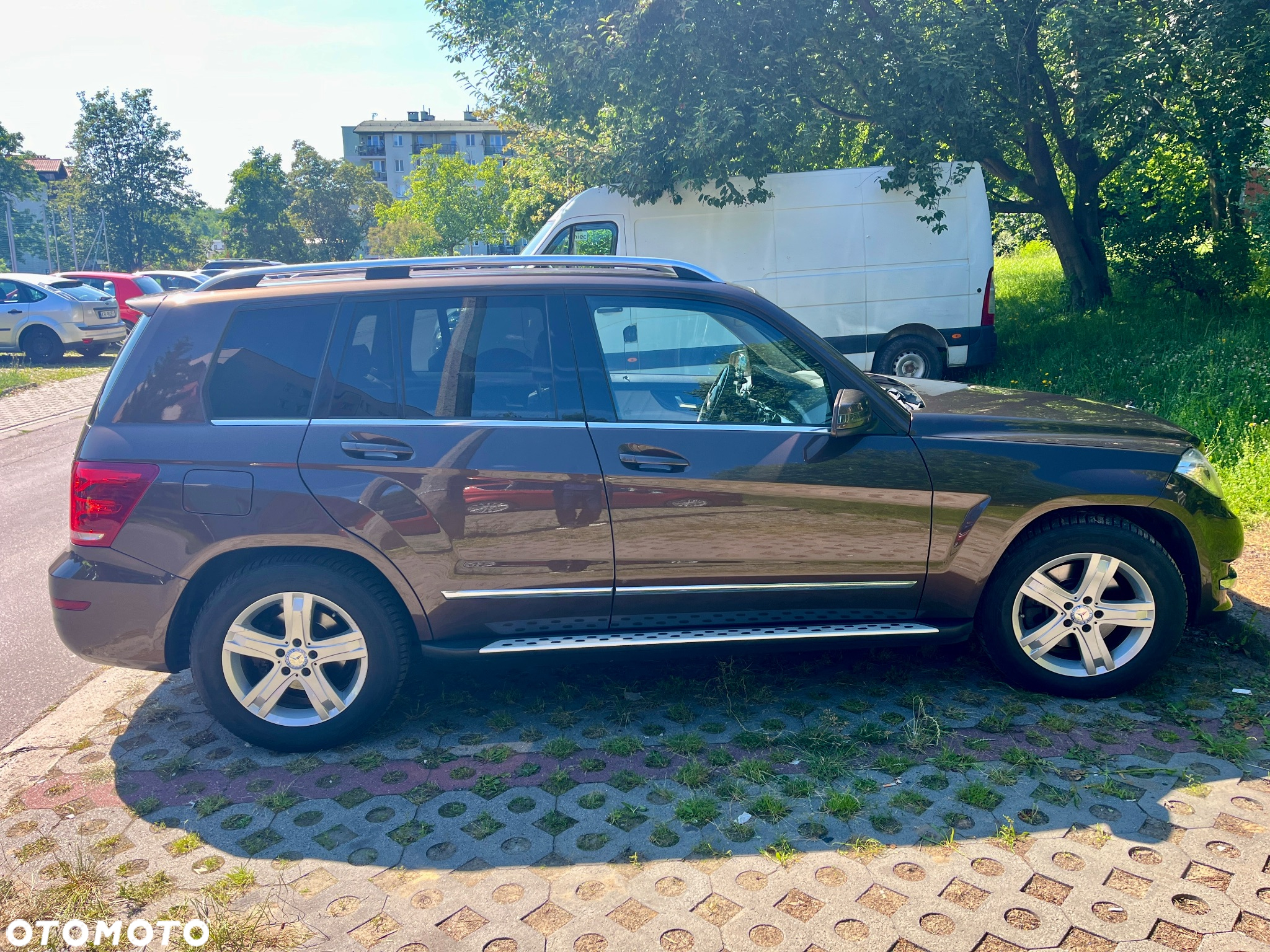 Mercedes-Benz GLK 220 CDI 4-Matic - 7