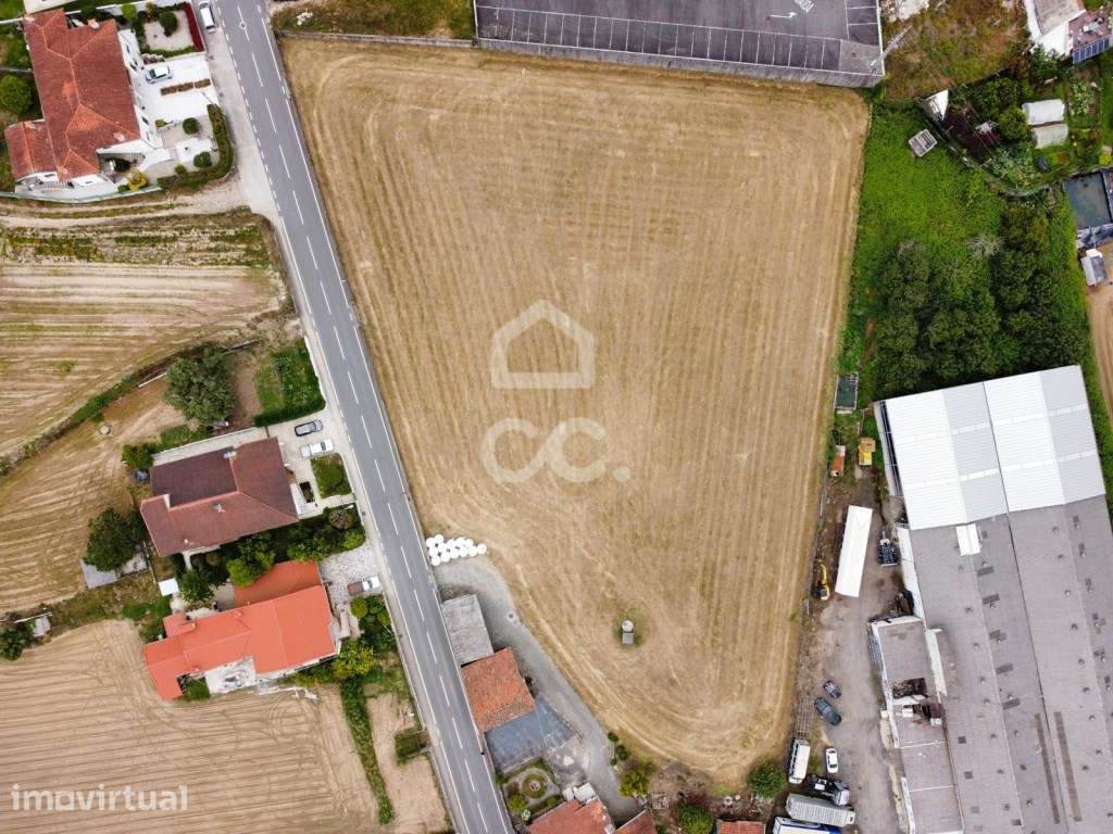 Excelente Oportunidade de Investimento - Terreno para Construção em... - Grande imagem: 4/13