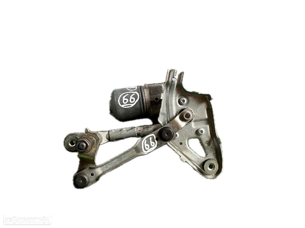 Motor Limpa Pára Brisas Peugeot 3008 Veículo Multiuso (0U_) - 2