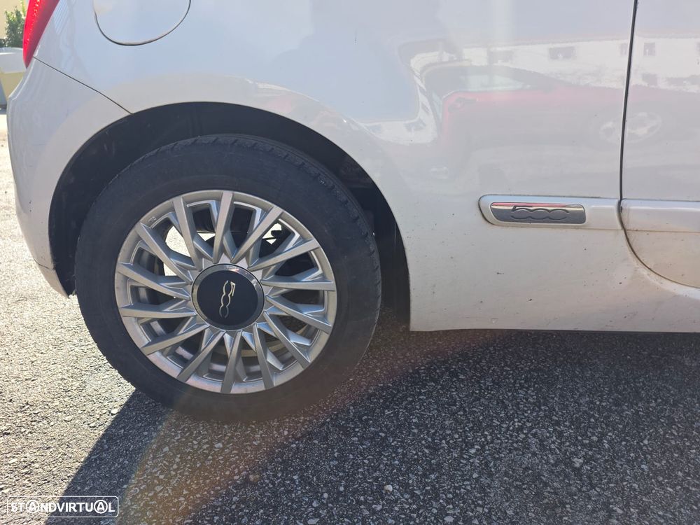 Fiat 500C 1.2 S S&S - 4