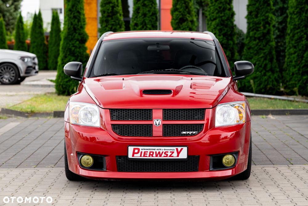 Dodge Caliber 2.4 SRT4 Turbo - 7