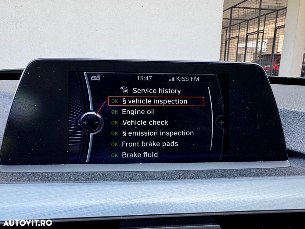 BMW Seria 3 320i GT - 18