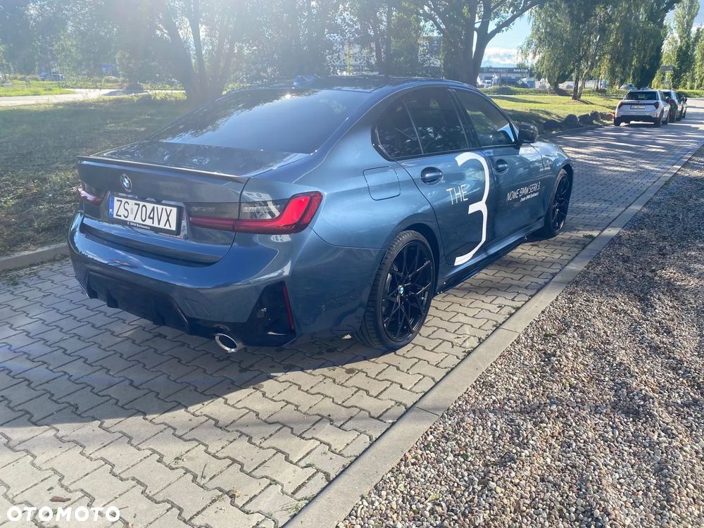 BMW Seria 3 320d xDrive mHEV - 5