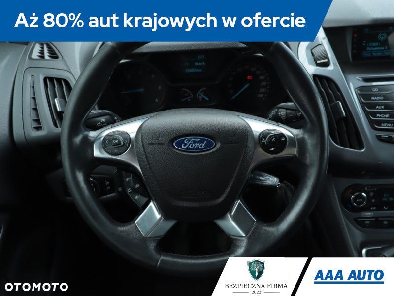 Ford Tourneo Connect - 22