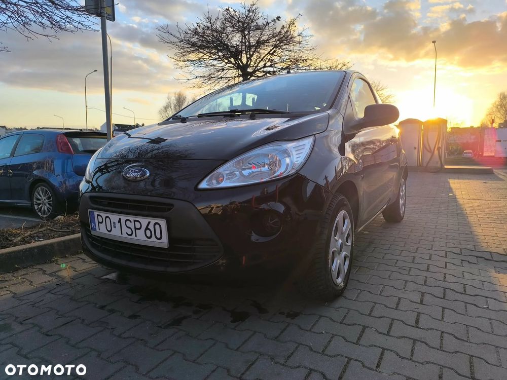 Ford KA 1.2 Trend EU5 - 1