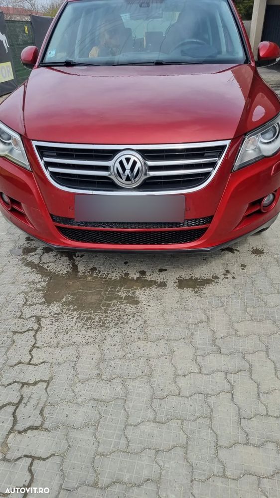 Volkswagen Tiguan 1.4 TSI 4Motion Trend&Fun - 1