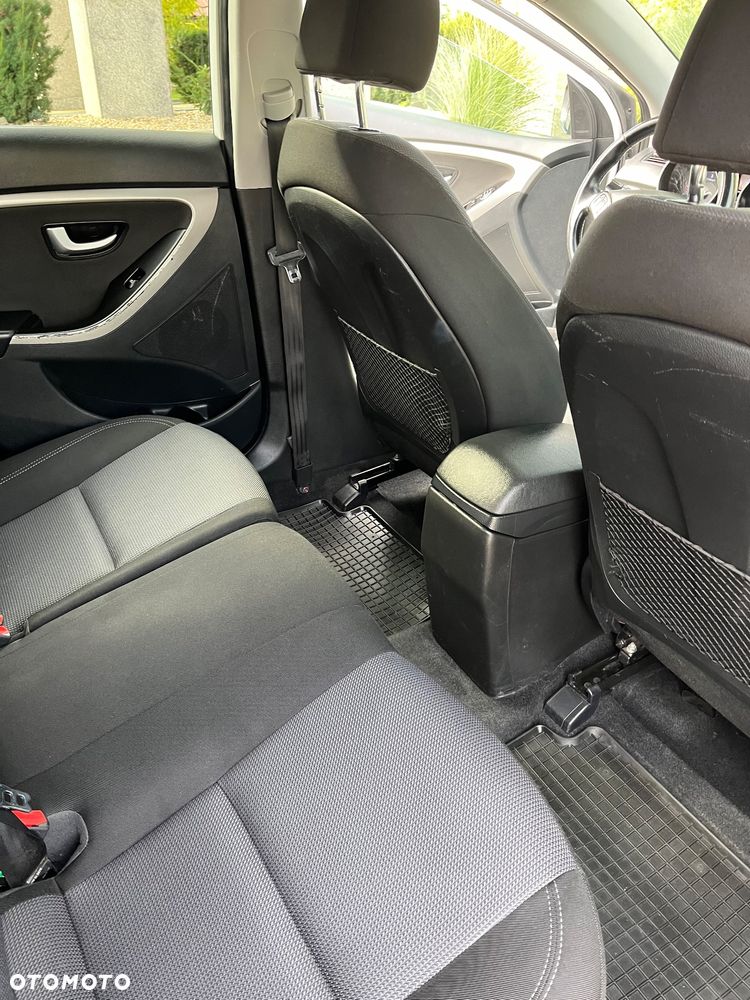 Hyundai i30 1.6 CRDi BlueDrive Run - 16