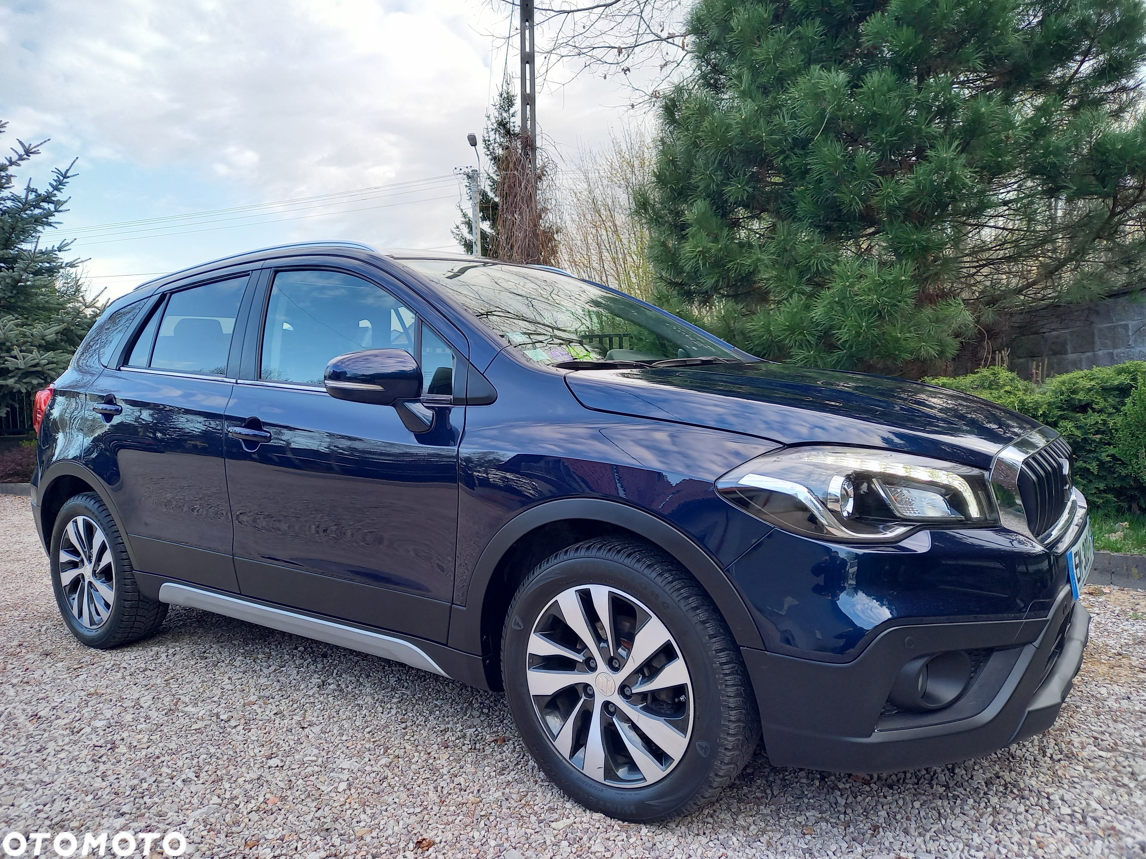 Suzuki SX4 - 5
