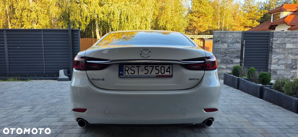 Mazda 6 - 7
