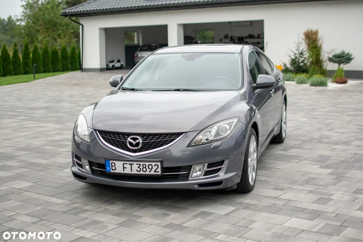Mazda 6 - 26