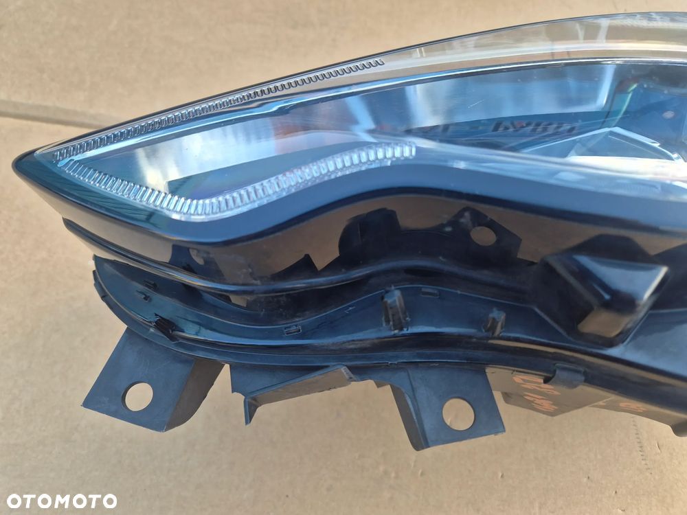 Fiat Tipo II reflektor lewy.LED soczewka.H7.Przetwornica.OE.EU - 18