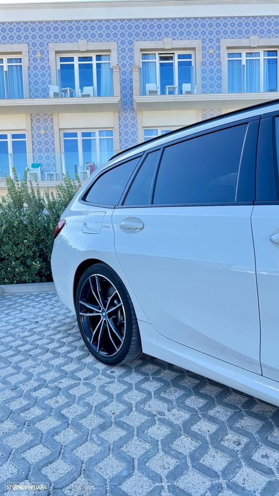 BMW 320 e Touring Aut. M Sport - 16