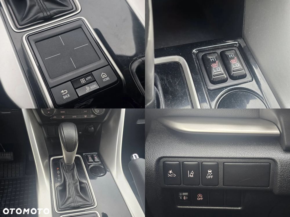 Mitsubishi Eclipse Cross 1.5 T-MIVEC ClearTec CVT 2WD Diamant Edition Plus - 25