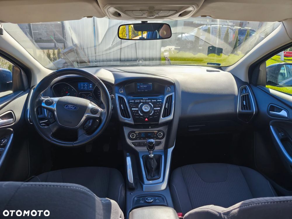 Ford Focus 2.0 TDCi Titanium - 9