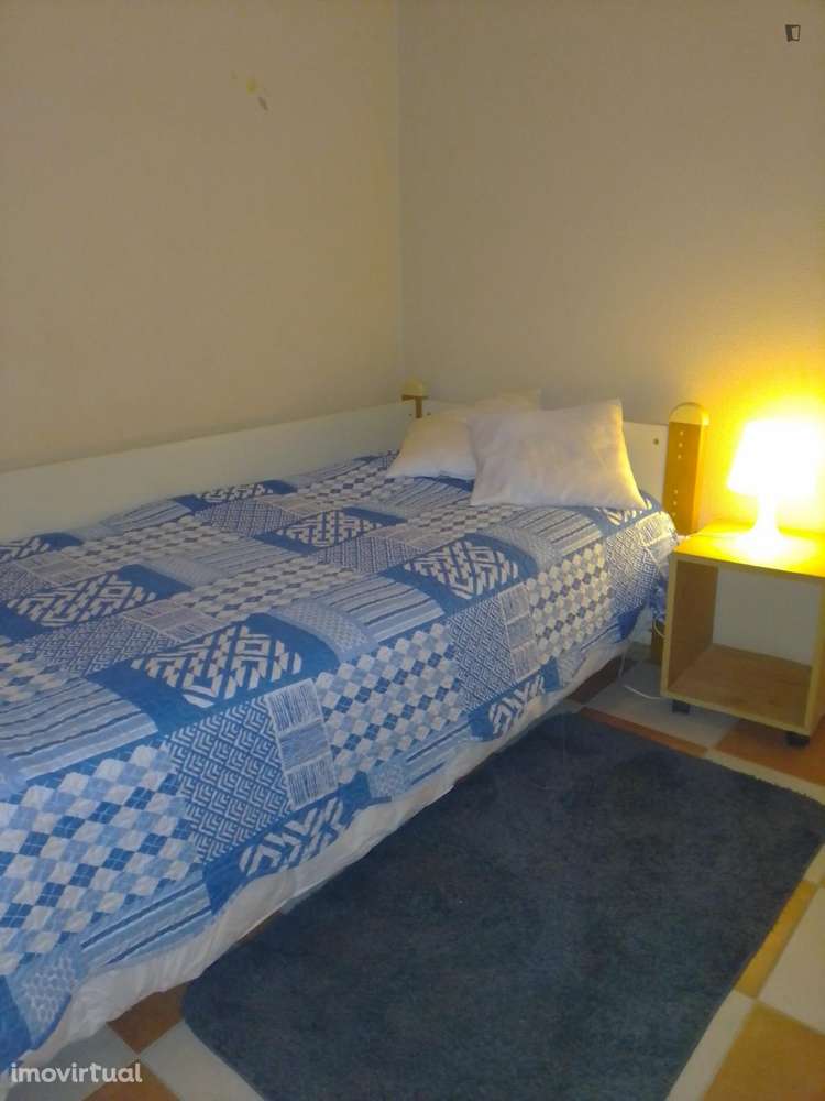 Quarto - localizado em Avenida da Liberdade Lisbon - Grande imagem: 3/13