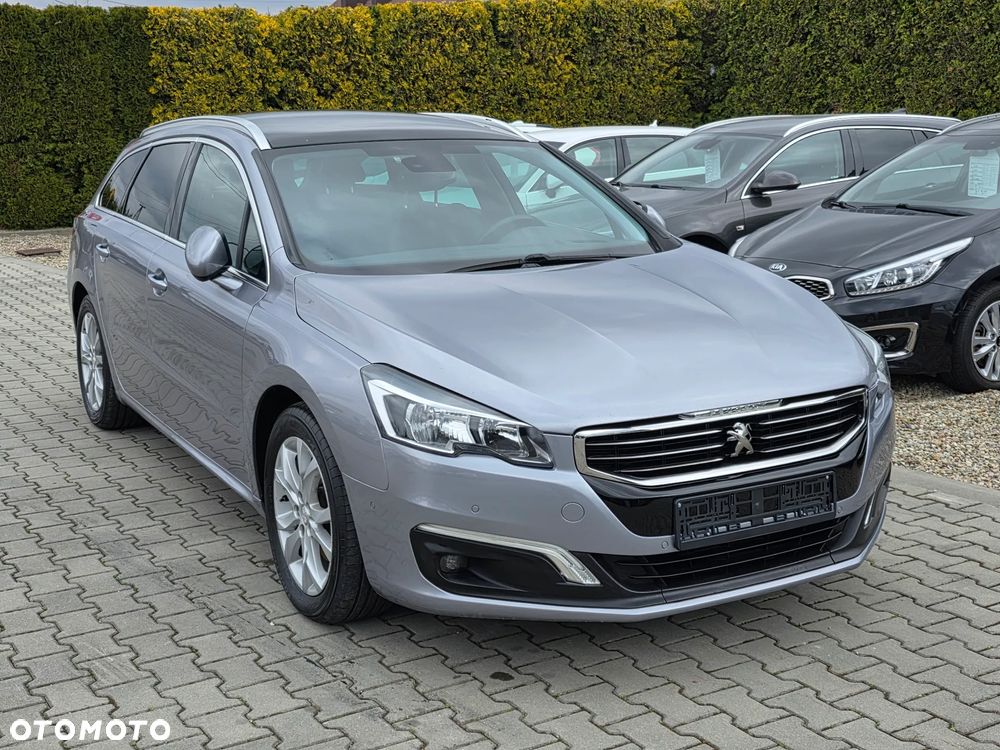 Peugeot 508 BlueHDi 150 Stop&Start Business-Line - 1