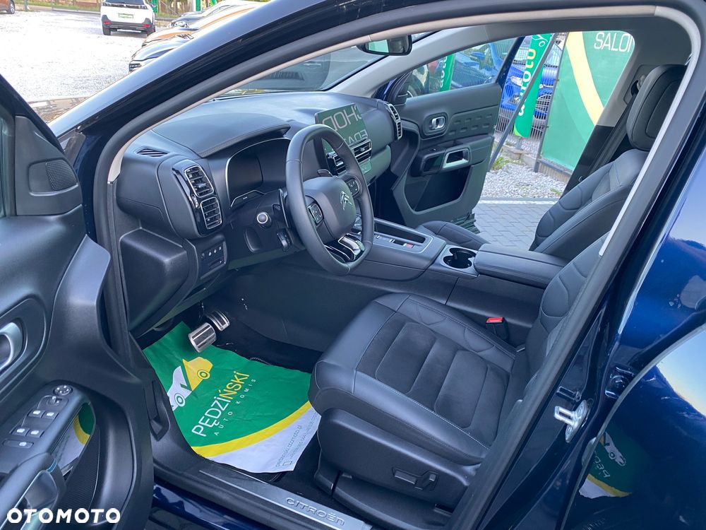 Citroën C5 Aircross 1.6 PHEV 225 Shine Pack EAT8 - 5