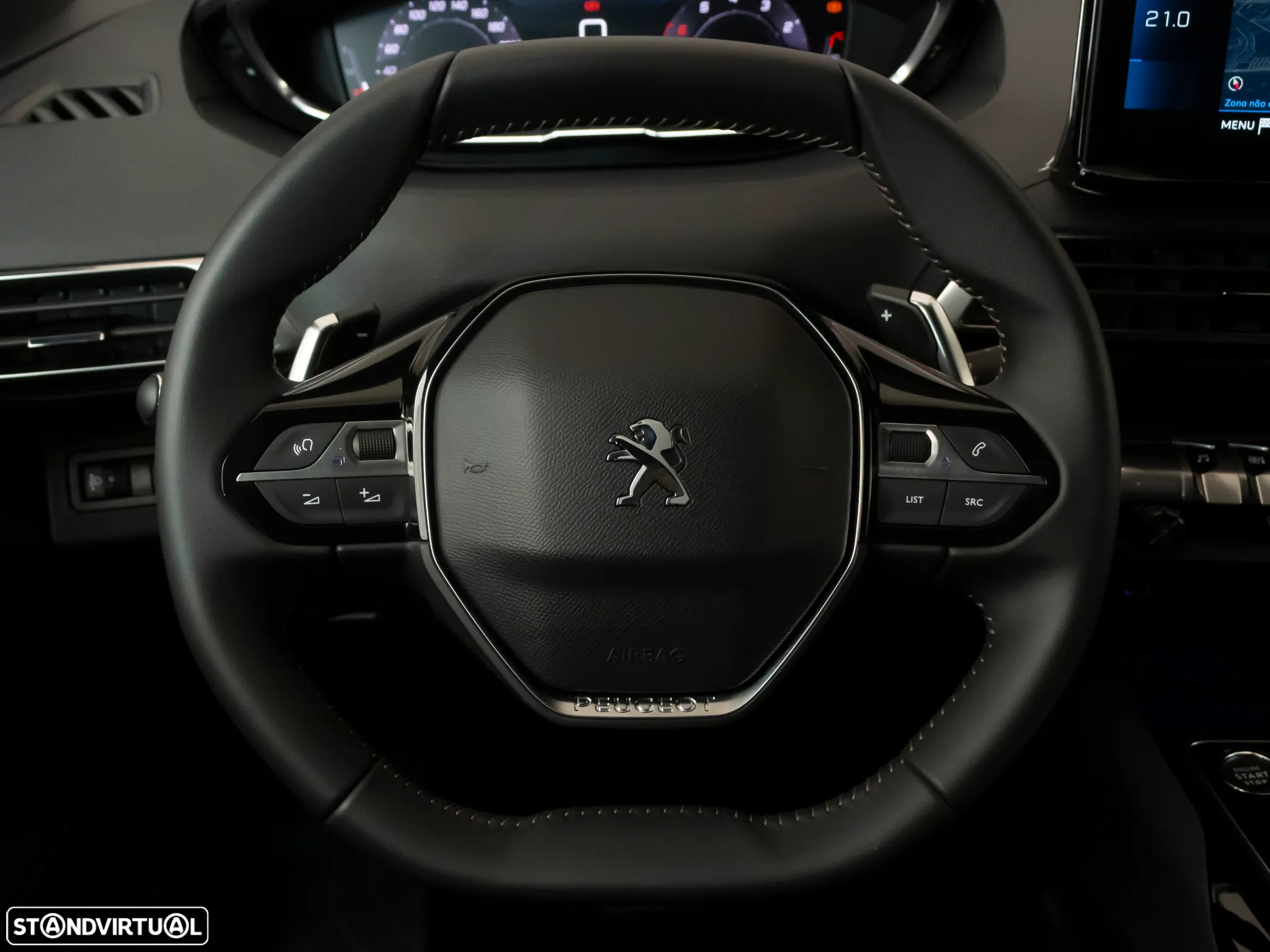 Peugeot 5008 1.2 PureTech Allure EAT8 - 25