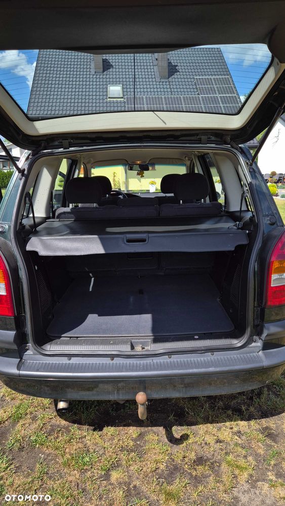 Opel Zafira - 6