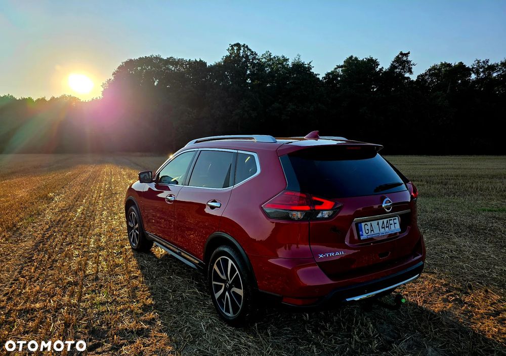 Nissan X-Trail 1.3 DIG-T Tekna 2WD DCT 7os - 6