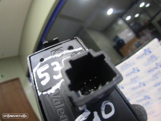 Interruptor 252100502R RENAULT GRAND SCENIC 3 FASE 2  2014 1.6 DCI 130CV 5P CINZA 4 PISCAS - 4