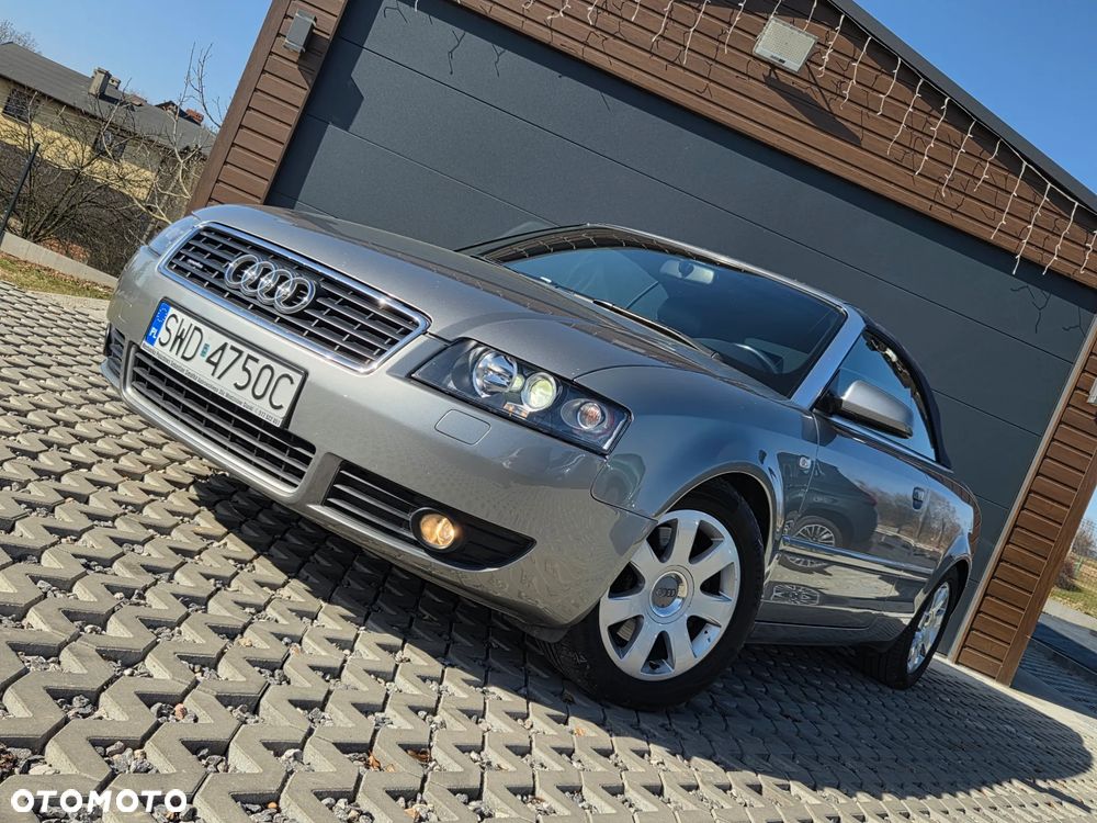 Audi A4 Cabrio - 5