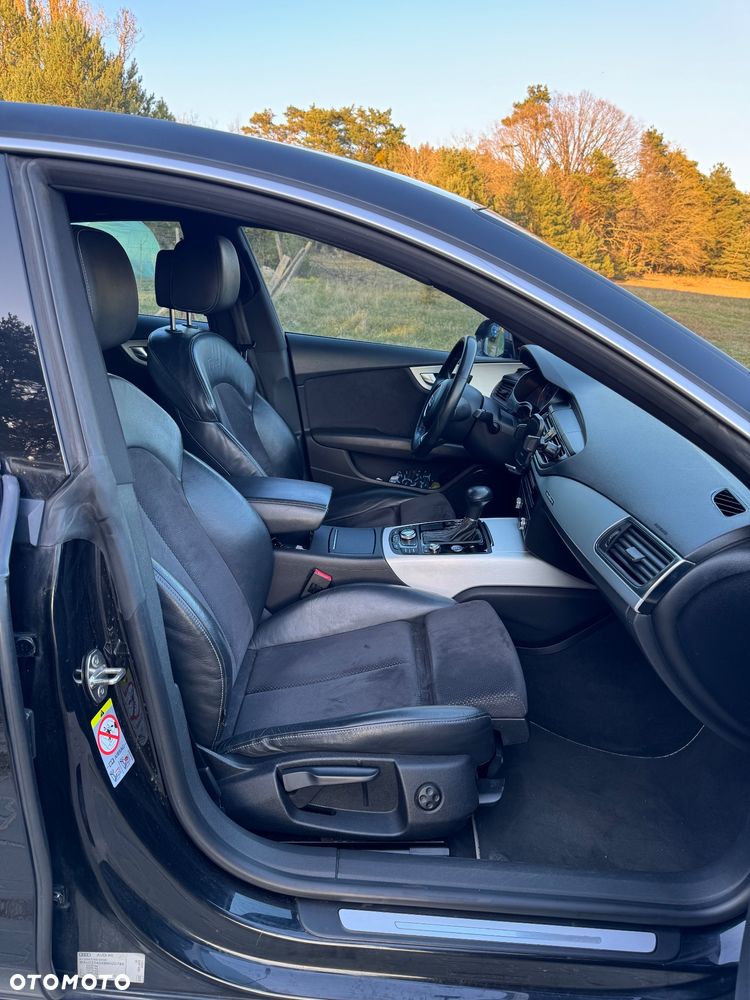 Audi A7 Sportback 3.0 TDI Quattro S tronic - 23