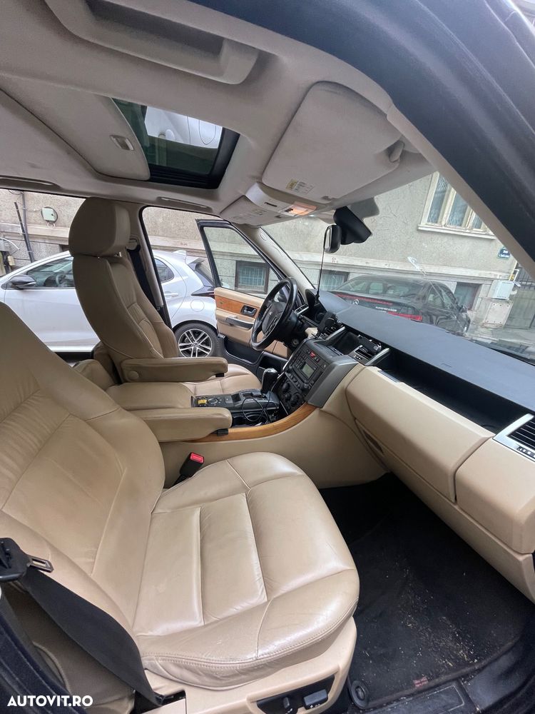 Land Rover Range Rover Sport - 6