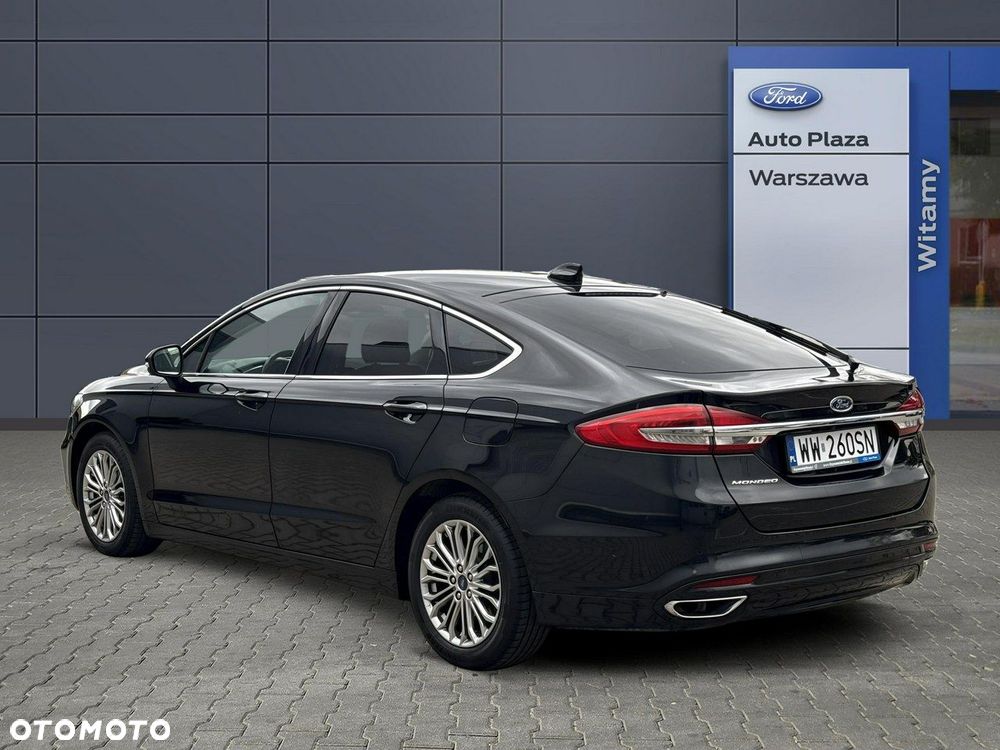 Ford Mondeo - 3