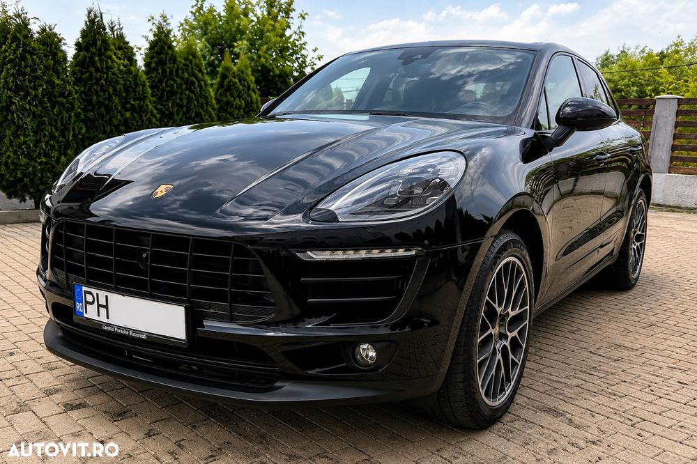 Porsche Macan 3.0 PDK S - 1
