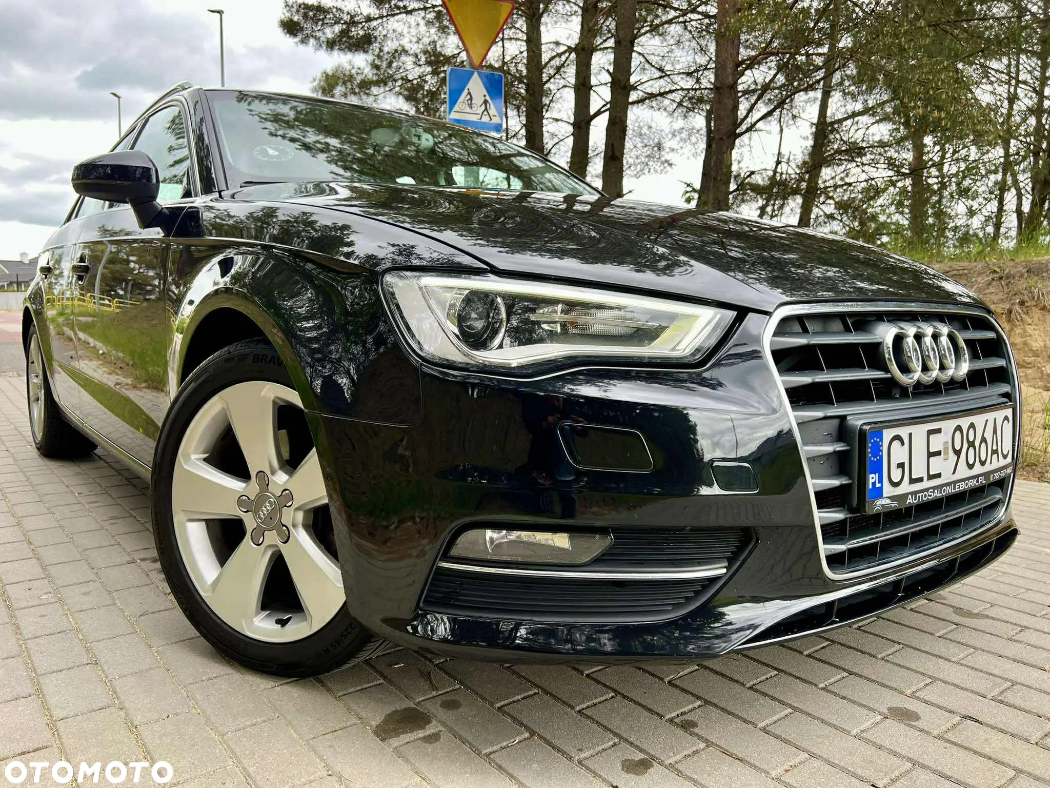 Audi A3 2.0 TDI Sportback - 2