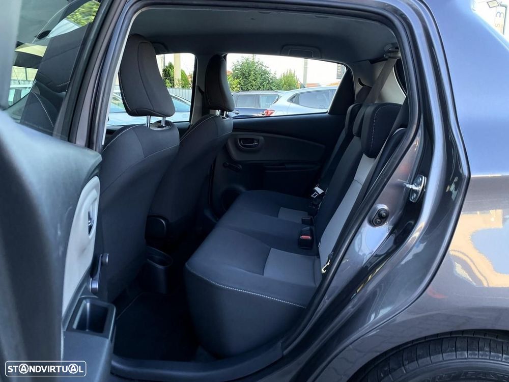 Toyota Yaris 1.0 VVT-i Comfort - 28