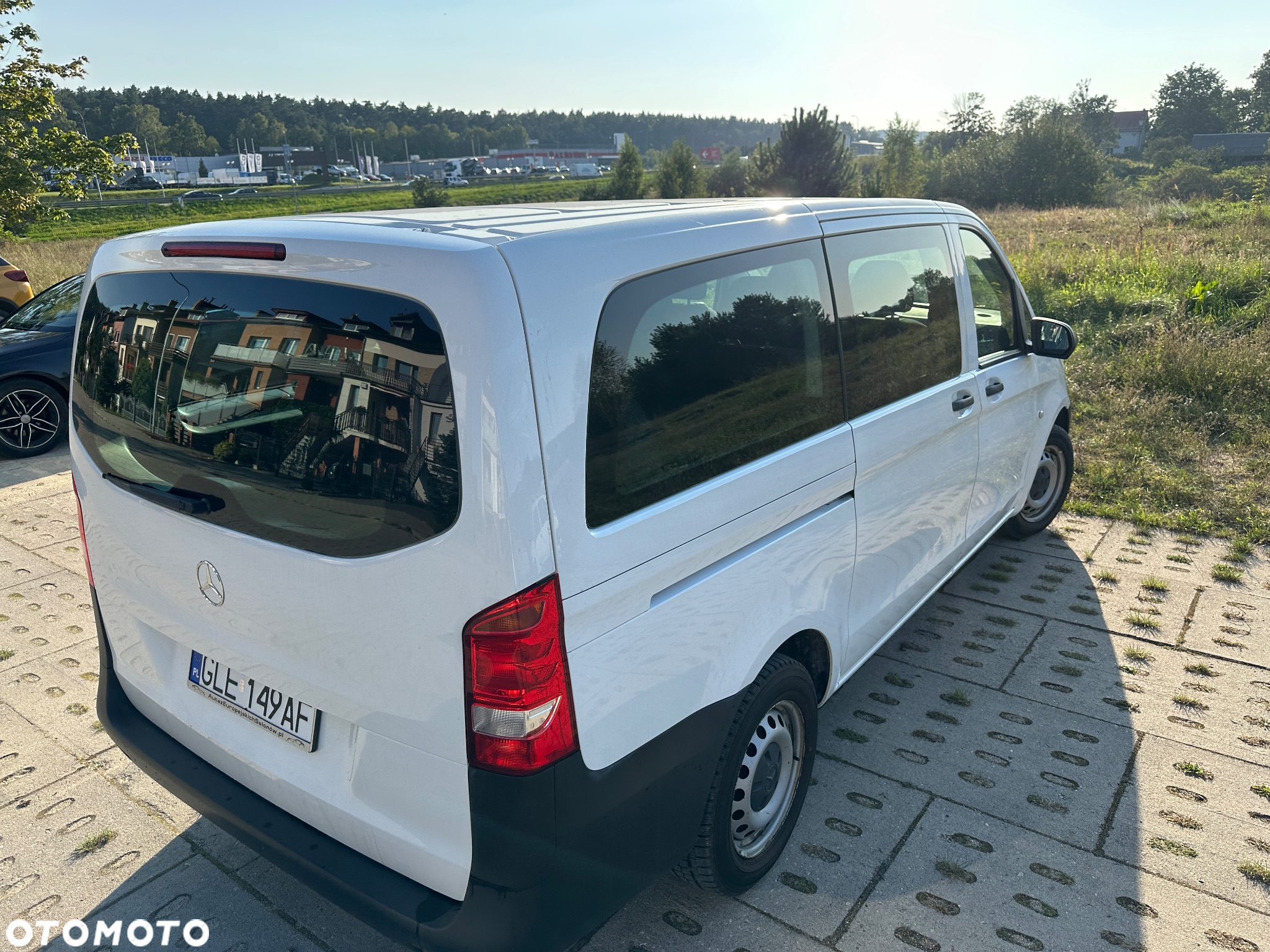 Mercedes-Benz Vito 111 CDI (BlueTEC) Tourer Extralang PRO - 22