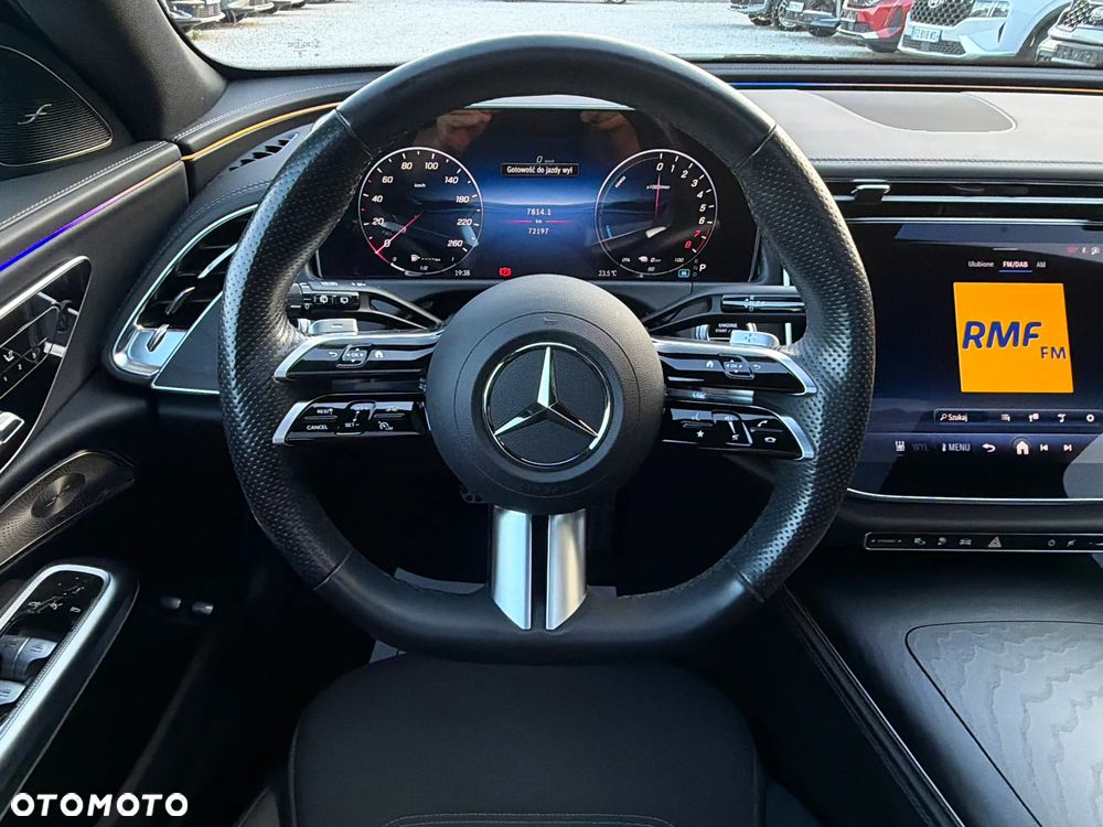 Mercedes-Benz Klasa E - 37