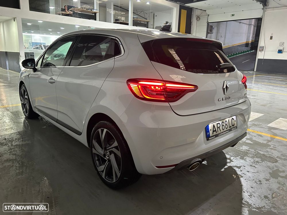 Renault Clio 1.0 TCe RS Line - 6